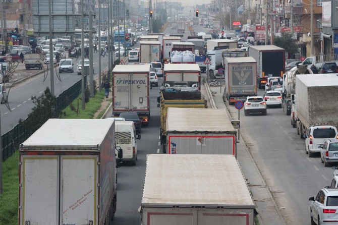Mardinlilerin Çevre Yolu tepkisi