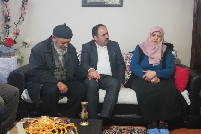 ​Elibüyük: Sivas Davası mağdurlarına yeniden yargılama yolu açılmalı