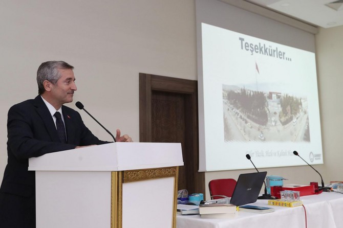 ​Eğitim bizim için her şeyden daha önemlidir