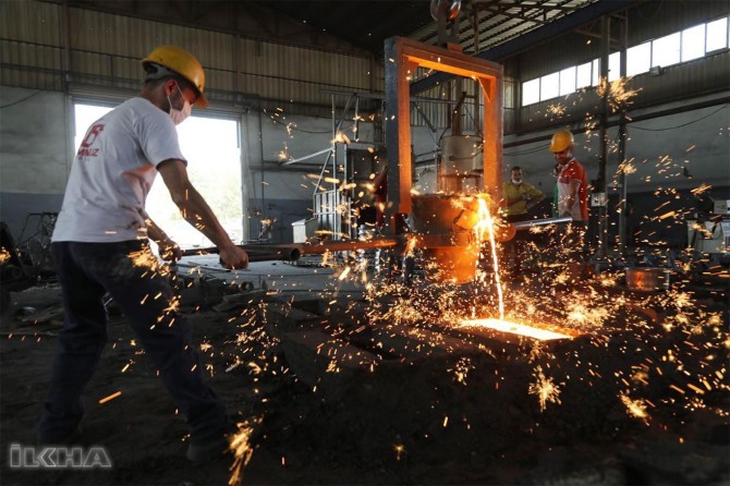 Kurumsal sektör hesapları verileri açıklandı