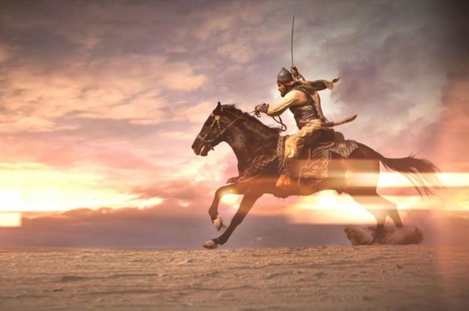 Allah'ın Kılıcı: Hâlid bin Velîd