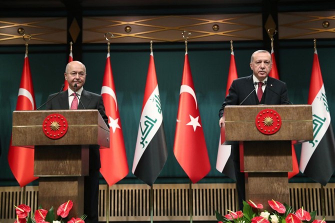 Turkiye is ready to make any contribution to the efforts for Iraq’s stability
