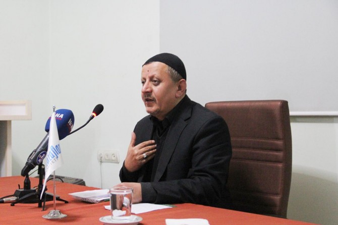 Meşru yollardan yuva kuran aileler paramparça bir hale getiriliyor