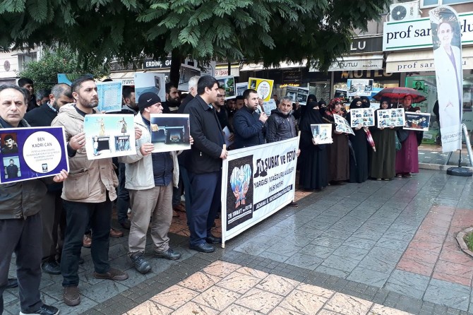 Yusufîler özgür olana kadar susmayacağız