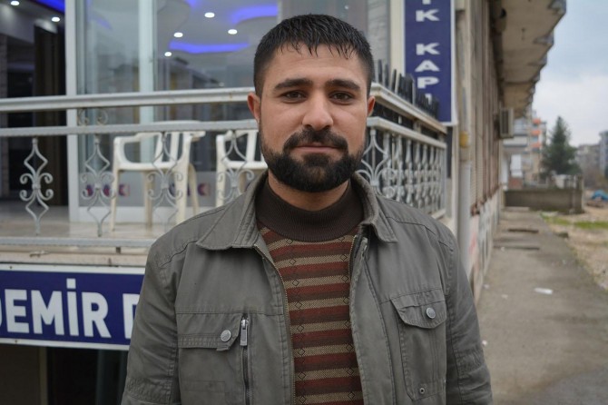 Batman Bahçelievler Mahallesi'nde cuma namazı vaktinde motosiklet hırsızlığı