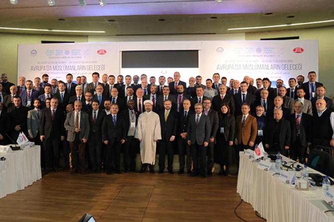 2'nci Avrupa Müslümanlar Buluşması