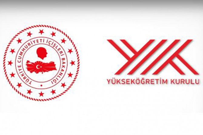 YÖK şiddet olaylarına karşı harekete geçti