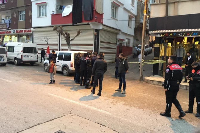 Gaziantep'te akrabalar arasında silahlı kavga: 1 ölü 13 yaralı