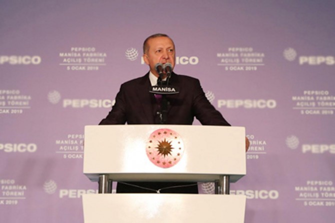 Ülkemize yatırım yapan hiç kimse pişman olmamıştır