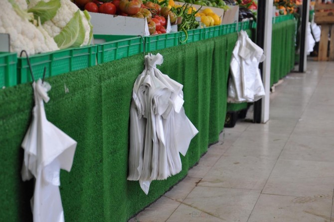 Poşet kullanımı için usul ve esaslar yayınlanacak