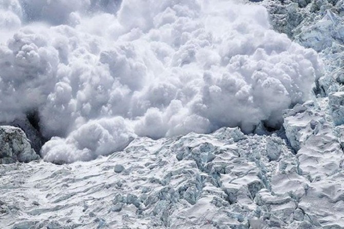 Meteorolojiden 4 il için çığ uyarısı!