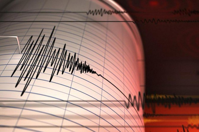Li Endonezyayê di mezinahîya 6.6an de erdhej