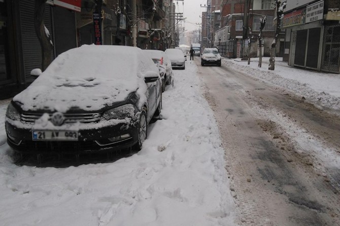 Doğu ve Güneydoğu illeri için yoğun kar uyarısı