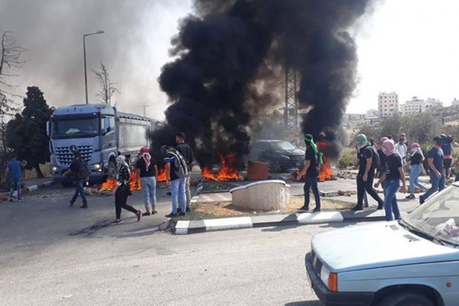 İşgalcilerin saldırılarında 9 Filistinli yaralandı