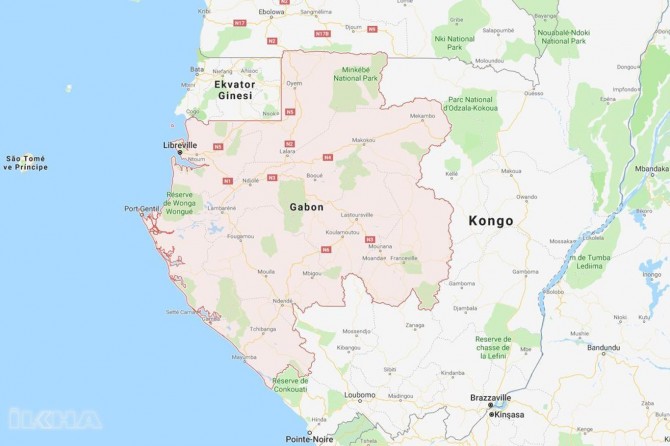 Claims for army seizes power in Gabon