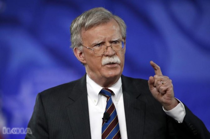 The US puts conditions on Syria withdrawal