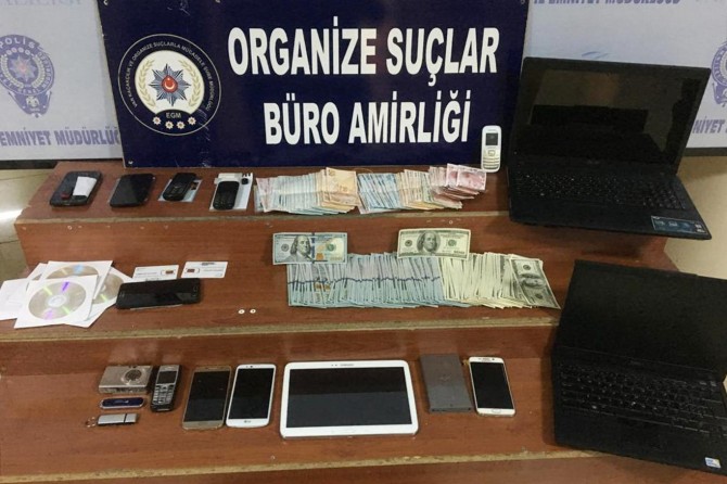 Van'da FETÖ operasyonu: 8 gözaltı