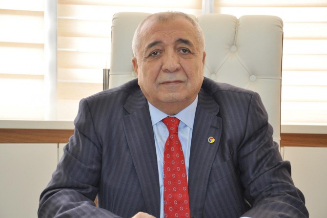 Batman'da Besi Organize Sanayi Bölgesi kurulacak