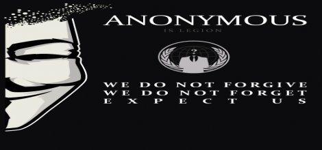 Anonymous 9 bin İsrail sitesini çökertti