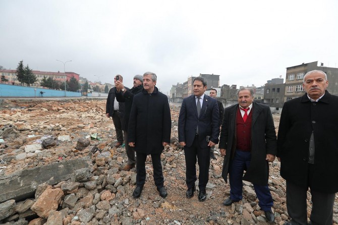 Yol açma çalışmalarımız devam ediyor