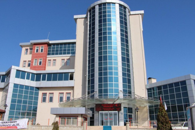 Elazığ sağlık hizmetleri sunumunda Türkiye 7'ncisi oldu