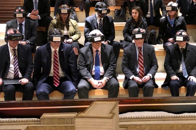 ABD'nin izlediği politikalar 'siyasi körlük