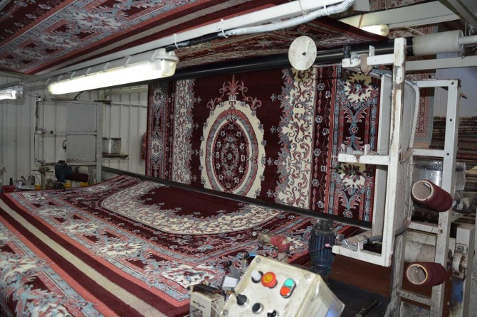 Türkiye’deki halıcılar Almanya’ya çıkarma yapacak