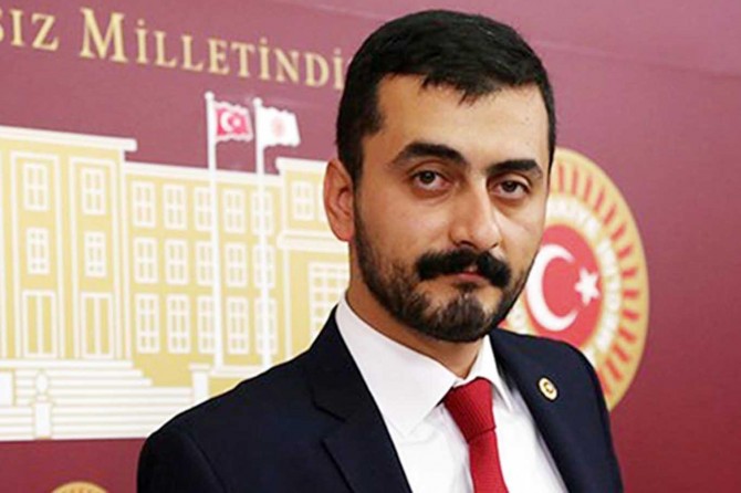 Eren Erdem yeniden tutuklandı