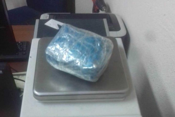 ​Bitlis’te uyuşturucudan 2 kişi tutuklandı