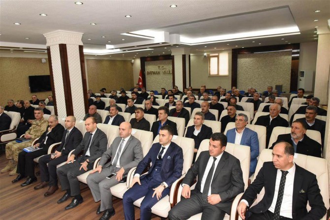 Uyuşturucu tehlikesi toplumun her tarafına sirayet etmiş durumda