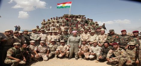 Barzani: Savaşa hazırlan ki savaş olmasın