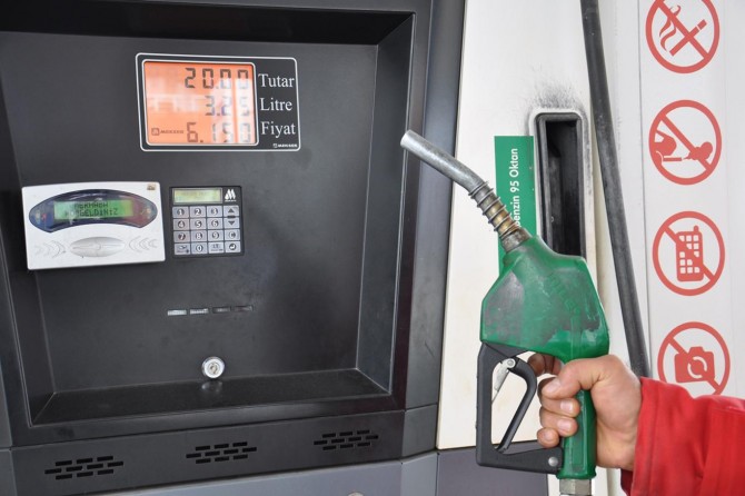 Yakıt alamayacak duruma geldik