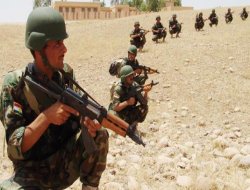 Pêşmerge di nava amadekariyan de ne