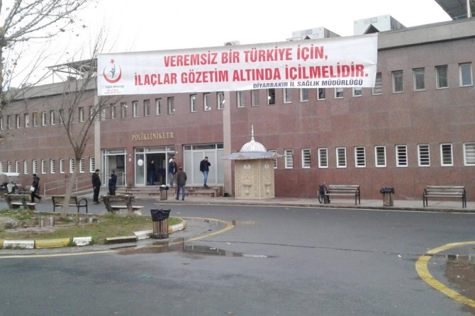 Verem tedavisinde ilaçların düzenli kullanılması önem arz ediyor