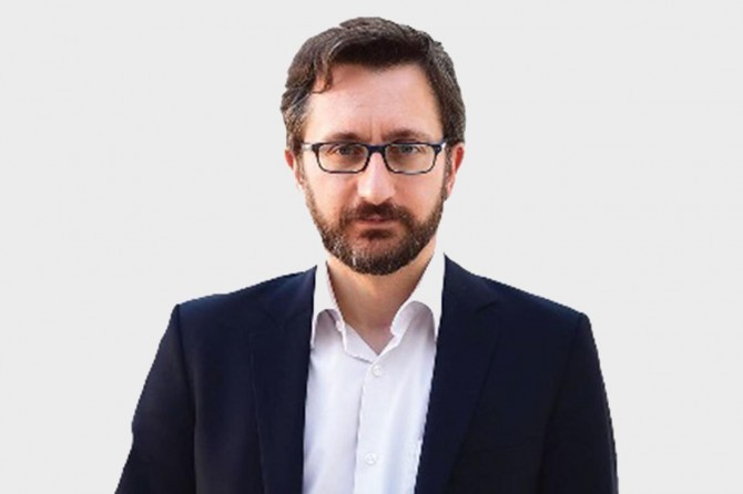 Cumhurbaşkanlığı İletişim Başkanı Altun’dan Çalışan Gazeteciler Günü mesajı