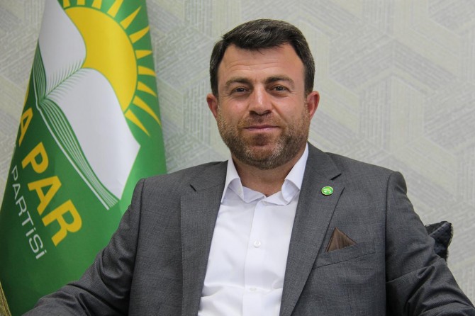 HUDA PARstratejîya xwe ya hilbijartinê dê roja şemîyê beyan bike