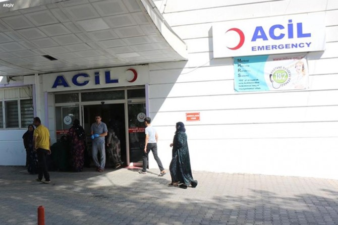 Emzirme esnasında nefesi kesilen bebek hayatını kaybetti