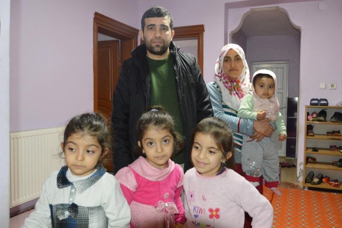 Tek umudum kör olmadan önce yardım elinin uzatılması