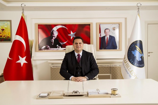 Öztürk'ten 10 Ocak Çalışan Gazeteciler günü mesajı