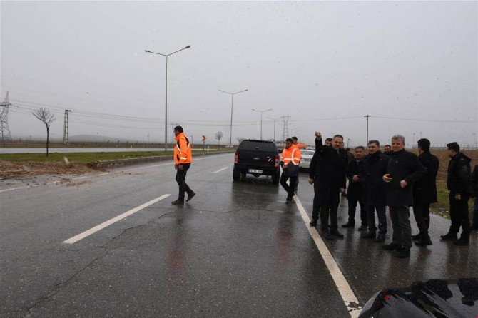 Kapatılmasıyla sürücülerin mağdur olduğu kavşak açılıyor