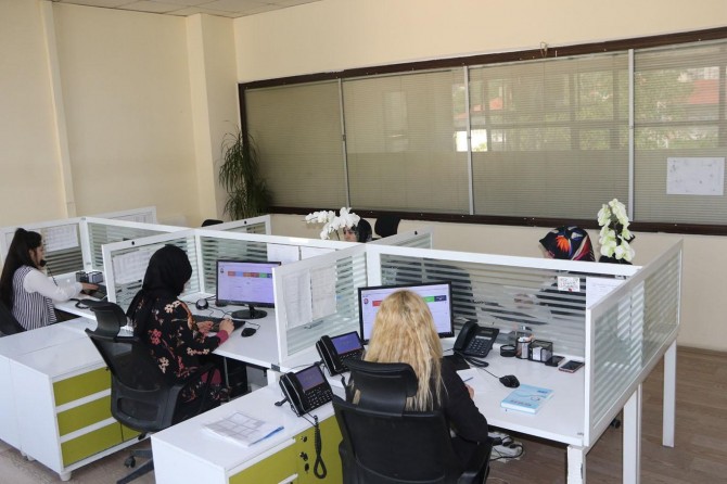 VASKİ 122 bin çağrıya cevap verdi