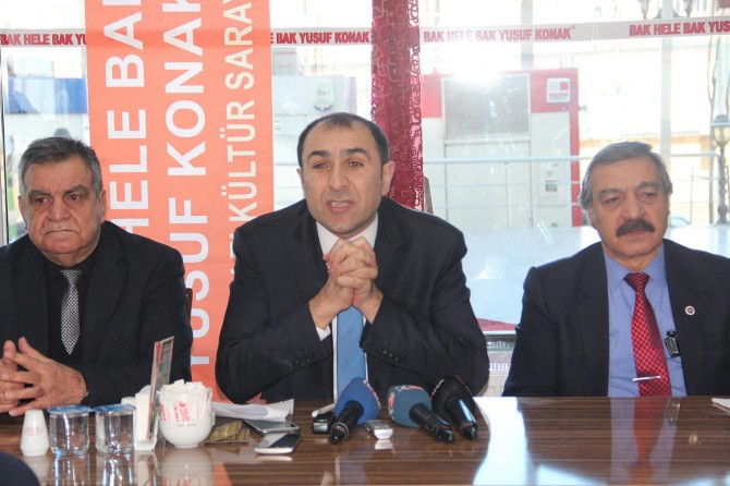 Bir şehrin gelişiminde basının rolü tartışılmazdır