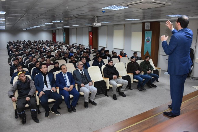 Bireysel emeklilik semineri düzenlendi