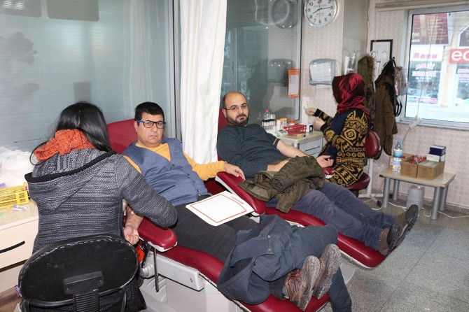 Mardin'de “Gazeteciler Günü” etkinlikleri