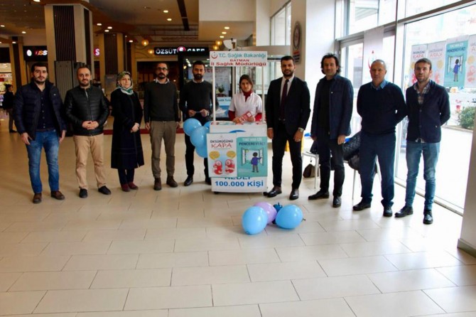 Türkiye’de 12 bin 46 kayıtlı verem hastası bulunmaktadır