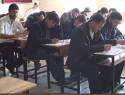 Kur'an İlimler Sınavı Muş'ta Yapıldı (Video)