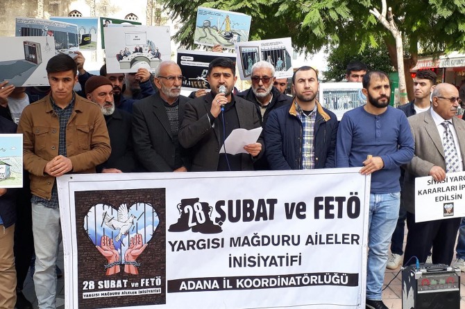 Yetkililerin bu mağduriyetleri giderme imkânı ve fırsatı vardır