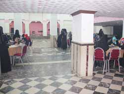 Kur'an İlimleri ve Meal Sınavı Diyarbakır da Yapıldı