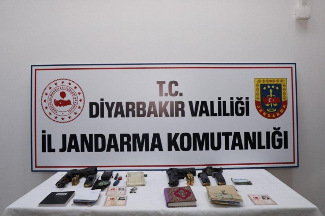 Diyarbakır Kocaköy'de 2 PKK’li öldürüldü