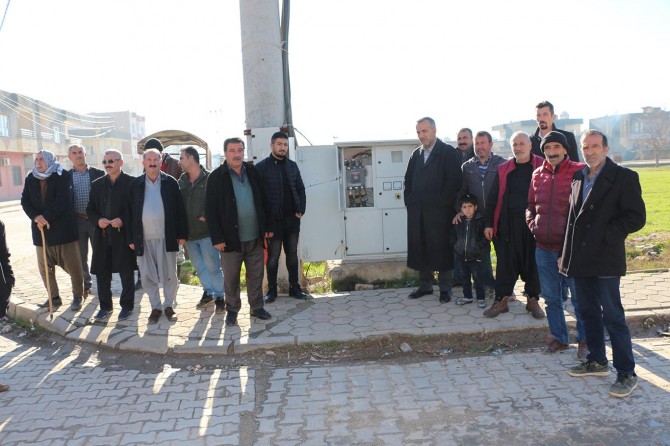 Mardin’de elektrik kesintileri halkı bezdirdi